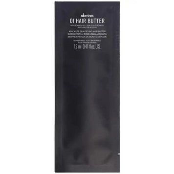 Масло для абсолютної краси волосся Davines Oi Hair Butter 12 мл 2018657363 фото