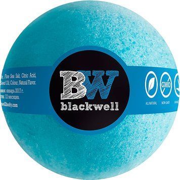 Бомбочка для ванны Замороженные Ягоды Blackwell Bath Bomb Frozen Berry 160 г 2288597203 фото