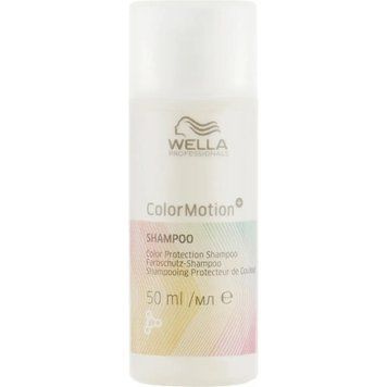 Шампунь увлажняющий для сияния окрашенных волос Wella Professionals ColorMotion Shampoo 50 мл 1829165474 фото