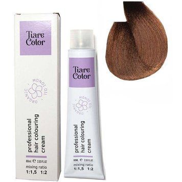 7.45 Крем-фарба для волосся Tiare Color Hair Colouring Cream 60 мл 1557220173 фото