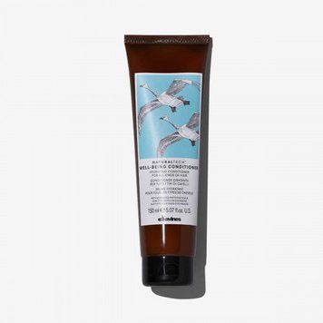 Кондиціонер зволожуючий для всіх типів волосся Davines Naturaltech Well-Being Conditioner 150 мл 71174 фото