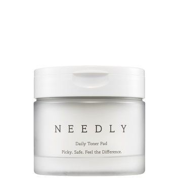 Пилинг-пады с BHA и PHA кислотами Needly Daily Toner Pad 60 шт 2298295499 фото