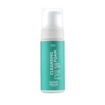 Пенка для жирной и комбинированной кожи Marie Fresh Cleansing Foam 160 мл 2942074761 фото