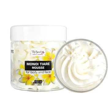 Батер-суфле для тіла Top Beauty Mohoi Tiape 150 мл 2253803210 фото