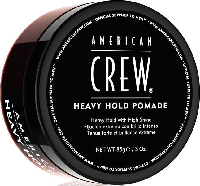 Помада для укладки волос American Crew Heavy Hold Pomade 85 гр 4128585 фото