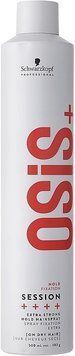 Лак для волос экстрасильной фиксации Schwarzkopf Professional Osis+ Finish Session Spray 500 мл 08886 фото