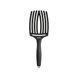 Щетка Olivia Garden Fingerbrush Care Iconic Boar & Nylon Full Black L 2742891844 фото 1