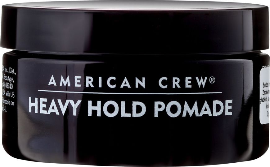 Помада для укладання волосся American Crew Heavy Hold Pomade 85 гр 4128585 фото
