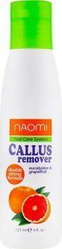 Засіб для педикюру CALLUS Double strong formula 125 мл 4064 фото