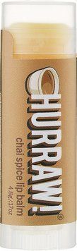 Бальзам для губ Hurraw! Chai Spice Lip Balm 4,8 гр 1644426932 фото