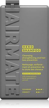 Укрепляющий шампунь для волос Hairmate Hero Shampoo 250 мл 2899785341 фото