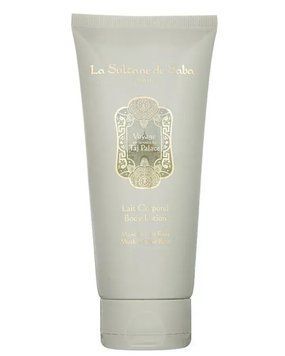 Молочко для тіла з ароматом мускусу та троянди La Sultane De Saba Body Lotion Taj Palace 200 мл 2548848624 фото