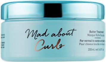 Маска интенсивная для вьющихся волос Schwarzkopf Professional Mad About Curls 200 мл 2229533 фото