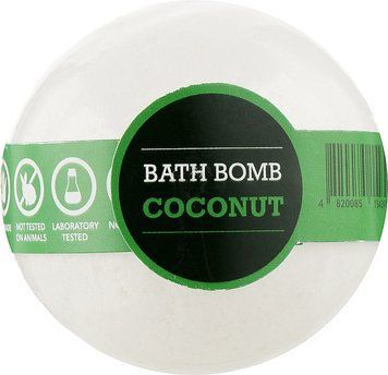Бомбочка для ванни Кокос Blackwell Bath Bomb Coconut 160 г 2288597204 фото