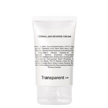 Антивозрастной крем для лица Transparent Lab Retinal Age Reverse Cream 50 мл 43402 фото