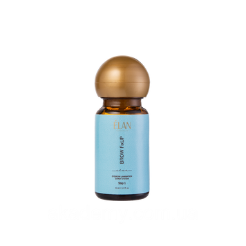 Эксперт система ламинирования бровей Step 1 Elan Brow FixUp 10 мл 1557218983 фото