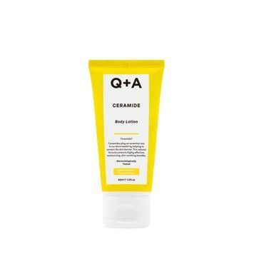 Лосьйон для тіла з керамідами Q+A Ceramide Body Lotion 50 мл 3191233671 фото