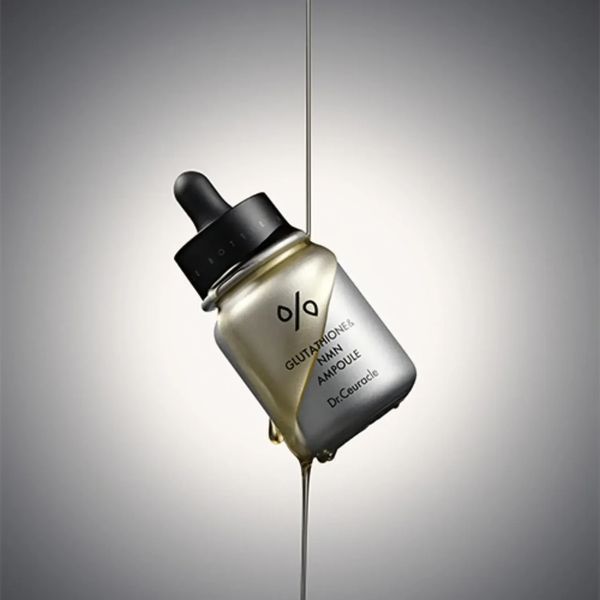 Осветительная антивозрастная сыворотка с глутатионом и NMN Dr.Ceuracle Glutathione & NMN Ampoule 30 мл 2980627057 фото