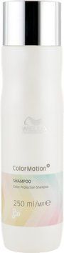 Шампунь увлажняющий для сияния окрашенных волос Wella Professionals ColorMotion Shampoo 250 мл 1664387788 фото