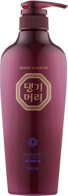 Шампунь для всех типов волос Daeng Gi Meo Ri Shampoo For All Hair Types 500 мл 470708 фото