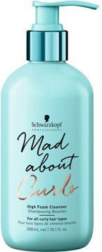Шампунь безсульфатный для вьющихся волос Schwarzkopf Professional Mad About Curls 300 мл 2229556 фото