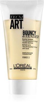 Крем-гель для створення локонів з антистатичним ефектом L'Oreal Professionnel Tecni Art Dual Stylers 2112482340 фото