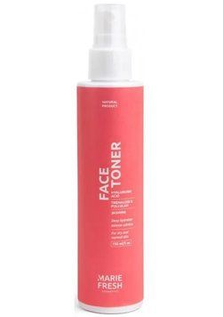 Тоник для сухой и нормальной кожи лица Marie Fresh Face Toner 150 мл tds-2-150 фото