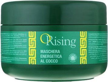 Маска энергетическая с кокосом Orising Maschera Energetica Al Coco 500 мл 2377693928 фото