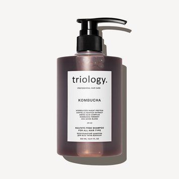 Безсульфатний шампунь для всіх типів волосся з комбучею Kombucha Triology 500 мл 3146890981 фото