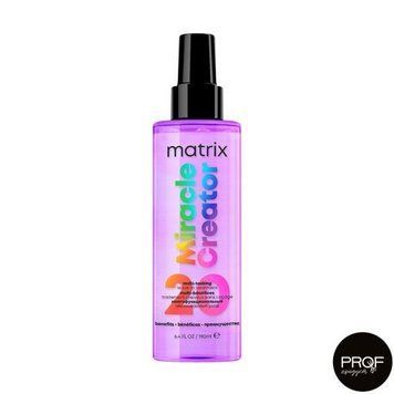 Мультифункциональный спрей ухода за волосами 20 в 1 Matrix Miracle Creator 190 мл 1774519609 фото