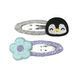 Заколка для волос Invisibobble Snap Clip Kids Polar Penguin 2581838489 фото 2