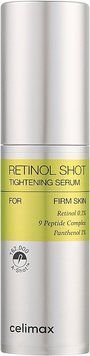 Сыворотка с ретинолом 0.1% и пептидами Celimax The Vita-A Retinol Shot Tightening Serum 30 мл 2931653624 фото
