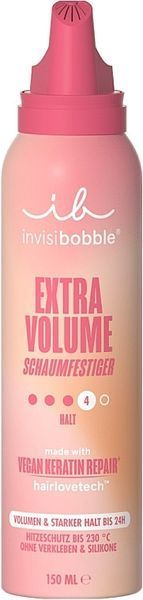 Мусс для создания объема Invisibobble Hair Styling Extra Volume Mousse 150 мл 2581860193 фото