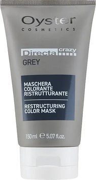Маска тонирующая графит Crazy Directa Oyster 150 мл 2609239631 фото