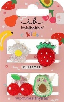 Заколка для волосся Invisibobble Clipstar Kids Frutti Fun 2581838485 фото