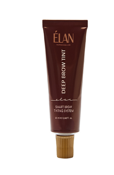 Краска для бровей с длительным эффектом Elan Deep Brow Tint 04 Icy Cold Brown 20 мл 1557227695 фото