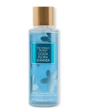 Парфюмерный спрей для тела Victoria`s Secret Costa Flora Shimmer Body Mist 250 мл 2645145613 фото
