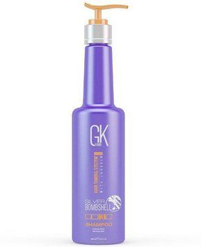 Серебряный шампунь для осветленных волос GKHair Silver Bombshell Shampoo 280 мл 01-02-SBS-280 фото