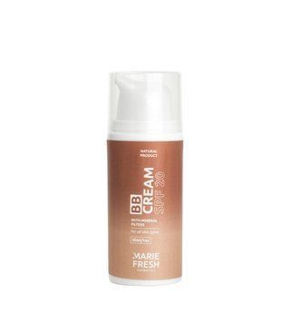 Тонирующий крем Marie Fresh ВВ cream spf 20 30 мл bbc-1-30 фото