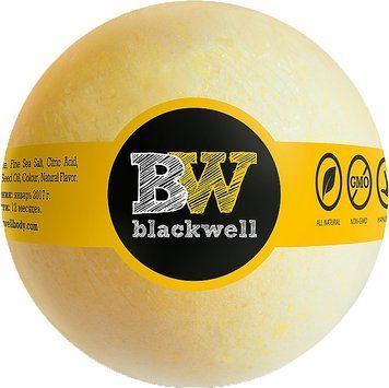 Бомбочка для ванни Манго Blackwell Bath Bomb Mango 160 г 2288597206 фото
