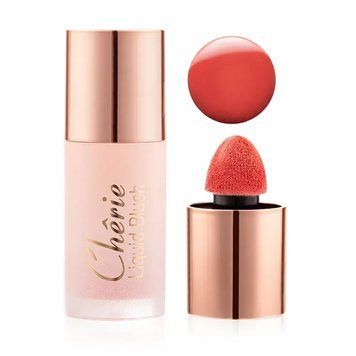 Рідкі рум&rsquo;яна Topface Cherie 004 Rose Ritual 6 мл 3048131274 фото
