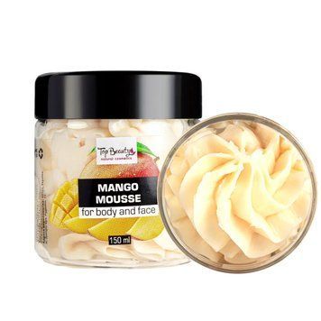 Батер-суфле для тіла Top Beauty Манго 150 мл 2253803213 фото
