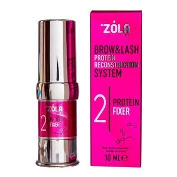 Состав для ламинирования Zola 02 Protein Fixer 05175 фото