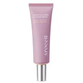 ВВ-крем з колагеном з ефектом сяйва Arocell Super Collagen Glow BB Cream 40 мл 3078699981 фото