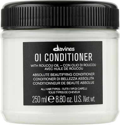 Кондиціонер для абсолютної краси волосся Davines Oi Conditioner 250 мл 1830318005 фото