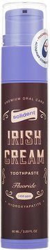 Зубная паста Solident Irish Cream с фтором 1450 ppm 60 мл 3028355956 фото