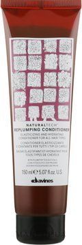 Кондиціонер для еластичності волосся Davines Replumping Conditioner 150 мл 71219 фото
