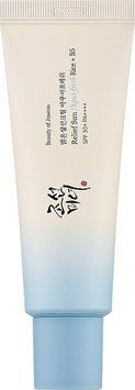 Солнцезащитный крем с рисовой водой Beauty of Joseon В5 Relief Sun Aqua Fresh Rice SPF50+ 50 мл 2931653626 фото