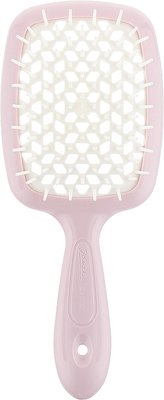 Щетка для волос Janeke Superbrush розовая с белым 93SP226RSA фото