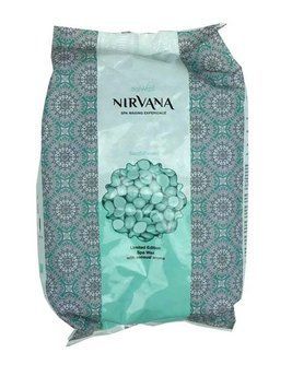 Віск гарячий в гранулах Сандал Nirvana ItalWax 1000 г C_FWP1K_SA_NI фото